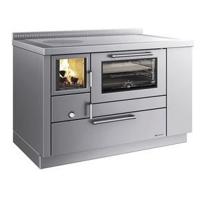 cuisinière à bois 1