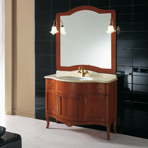 meuble vasque à poser 1