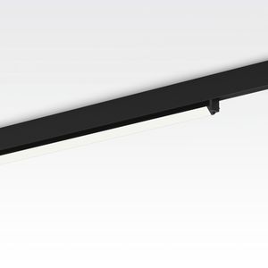 éclairage sur rail à LED