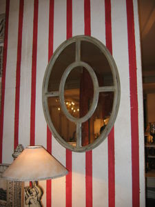 miroir mural