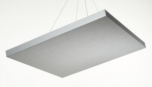 panneau acoustique pour plafond 1