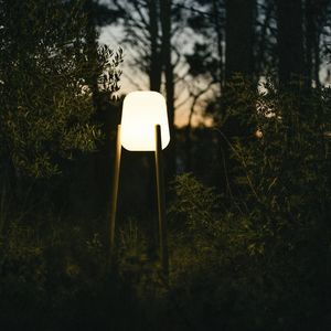 lampe sur pied