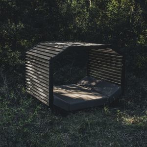 méridienne en tissu
