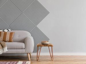 panneau d'absorption acoustique pour mur