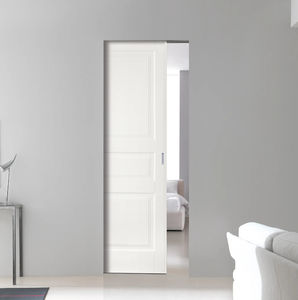 système à galandage pour porte coulissante