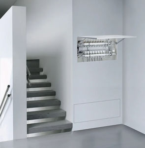 niche murale rectangulaire
