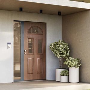 porte d'entrée 1