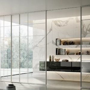panneau japonais en verre 1
