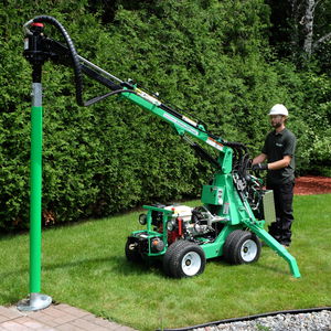 foreuse rotative