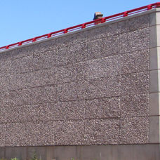 mur de soutènement en béton armé 1