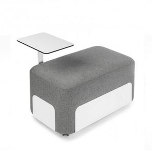 pouf contemporain