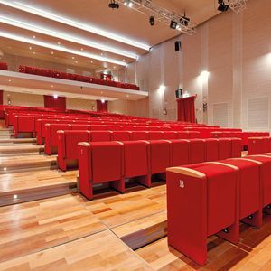fauteuil d'auditorium contemporain