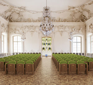 fauteuil d'auditorium contemporain 1