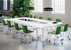 table contemporaine