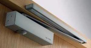 automatisme pour porte battante