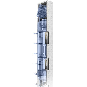 ascenseur électrique 1