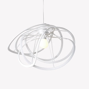 lampe blanche