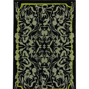 tapis contemporain