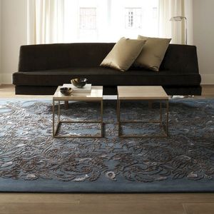 tapis contemporain