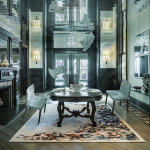 tapis contemporain