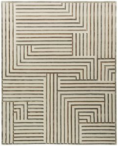 tapis contemporain