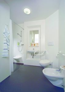 salle de bain contemporaine