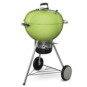 barbecue à charbon