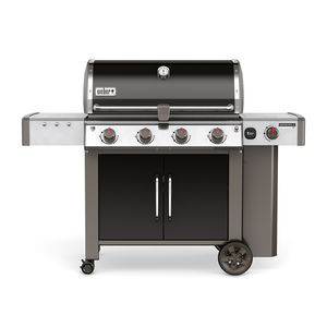 barbecue à gaz