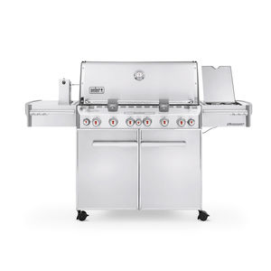 barbecue à gaz