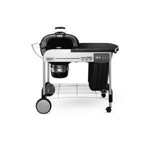 barbecue à charbon