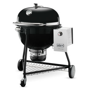 barbecue à charbon