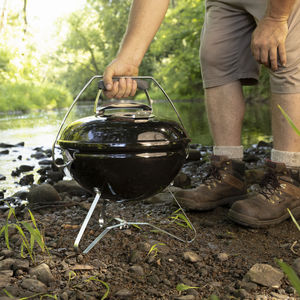 barbecue à charbon 1