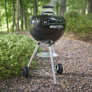 barbecue à charbon 1