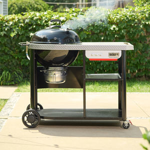 barbecue à charbon 1