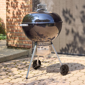 barbecue à charbon 1