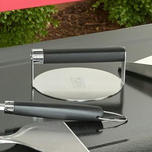 presse à hamburger professionnelle 1