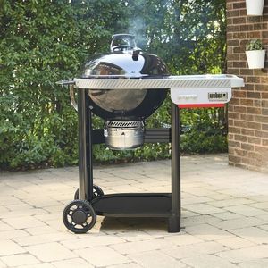 barbecue à charbon 1