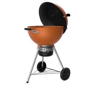 barbecue à charbon 1