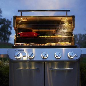 barbecue à gaz 1