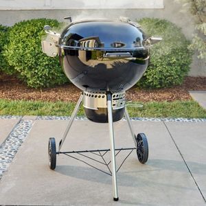 barbecue à charbon 1