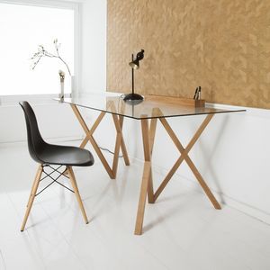 table contemporaine