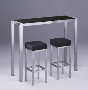 table mange-debout contemporaine
