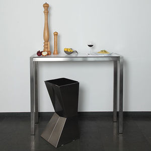 table mange-debout contemporaine