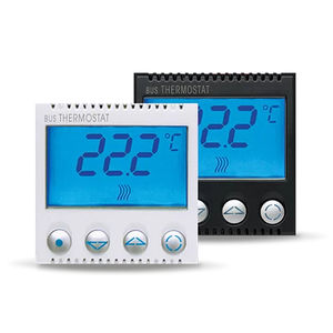 thermostat pour système domotique