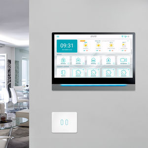 écran tactile pour système domotique multifonction