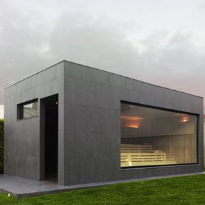 sauna professionnel
