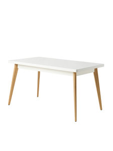 table contemporaine