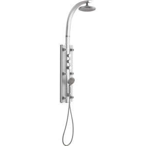 colonne de douche thermostatique