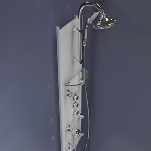 colonne de douche thermostatique
