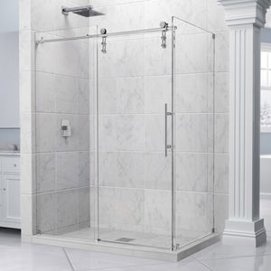 paroi de douche coulissante